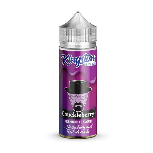 Chuckleberry 100ml E Liquid Kingston - Power Vape Shop