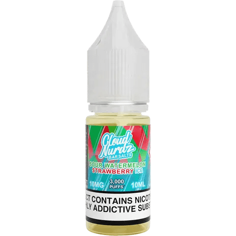 Cloud Nurdz Vape Juice Salt Nic Cloud Nurdz Bar Juice 10ml Nic Salts Cloud Nurdz Vape Juice Salt Nic Cloud Nurdz Bar Juice 10ml Nic Salts