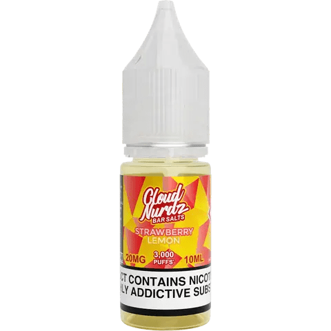 Cloud Nurdz Bar Juice 10ml Nic Salts Cloud Nurdz Bar Juice 10ml Nic Salts