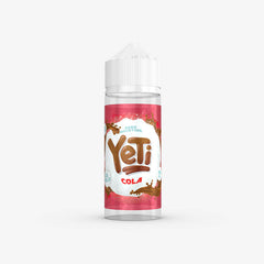 Cola by Yeti - Power Vape Shop