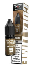Cola Lime Nic Salt E-Liquid by Pyne Pod - Power Vape Shop
