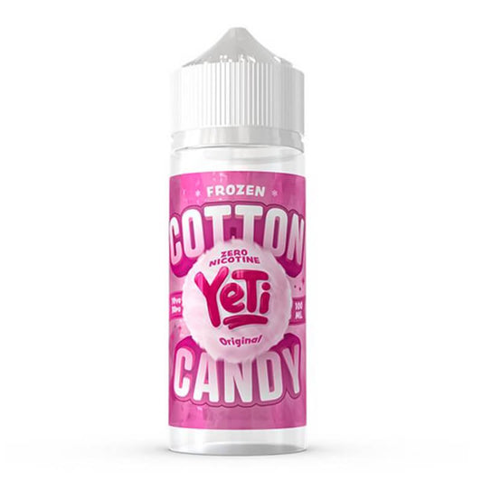 Cotton Candy by Yeti - Power Vape Shop