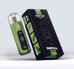 Crown Bar Al Fakher Pod Vape Kit - Power Vape Shop