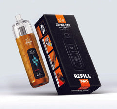 Crown Bar Al Fakher Pod Vape Kit - Power Vape Shop