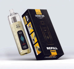 Crown Bar Al Fakher Pod Vape Kit - Power Vape Shop