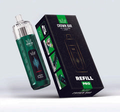 Crown Bar Al Fakher Pod Vape Kit - Power Vape Shop