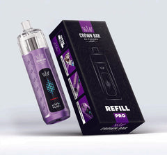 Crown Bar Al Fakher Pod Vape Kit - Power Vape Shop