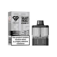 Crystal Galaxy Focus 2 Replacement Pods - Power Vape Shop