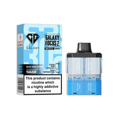 Crystal Galaxy Focus 2 Replacement Pods - Power Vape Shop