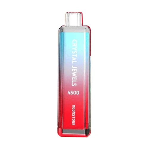 Crystal Jewel 4500 Disposable Pod 10x Multipack 20MG Crystal Jewel 4500 Disposable Pod 10x Multipack 20MG
