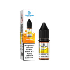 Crystal Prime 7000 Nic Salts 10ml E - Liquid - Power Vape Shop