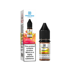 Crystal Prime 7000 Nic Salts 10ml E - Liquid - Power Vape Shop