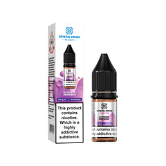 Crystal Prime 7000 Nic Salts 10ml E - Liquid - Power Vape Shop