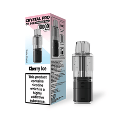 Crystal Pro CP 10k Replacement Pods - Power Vape Shop