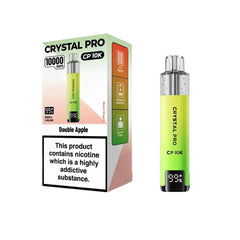 Crystal Pro CP 10k Vape Kit - Power Vape Shop