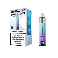 Crystal Pro CP 10k Vape Kit - Power Vape Shop