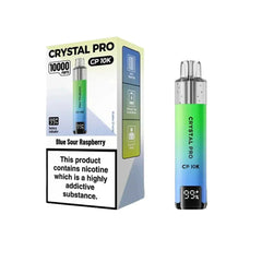 Crystal Pro CP 10k Vape Kit - Power Vape Shop