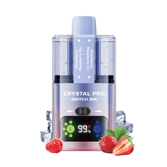 Crystal Pro Switch 30k Prefilled Pod Kit - Power Vape Shop