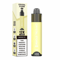 Crystal Storm Bar 12k - Power Vape Shop
