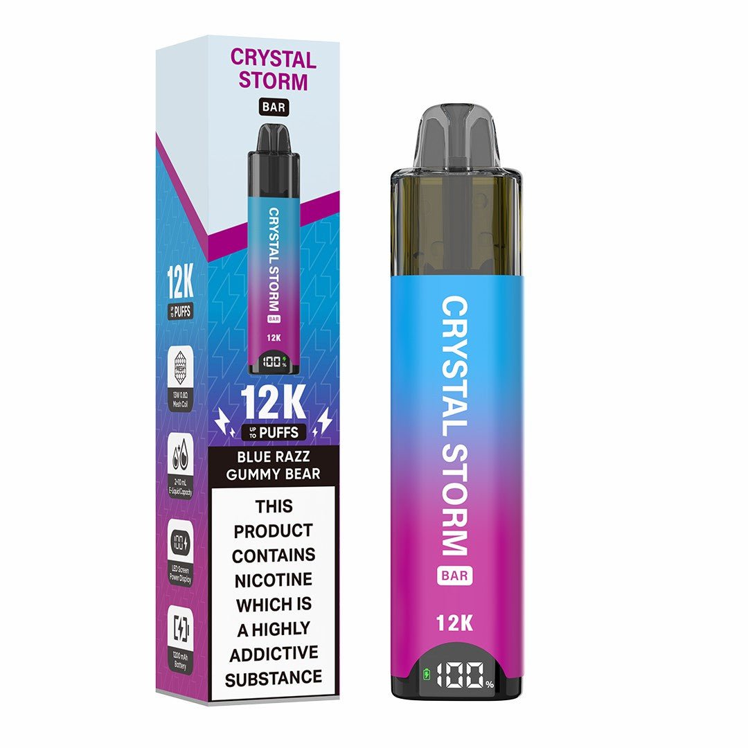 Crystal Storm Bar 12K - 8.49 Only | 3 for 24 & 10 for 70 Crystal Storm Bar 12K - 8.49 Only | 3 for 24 & 10 for 70