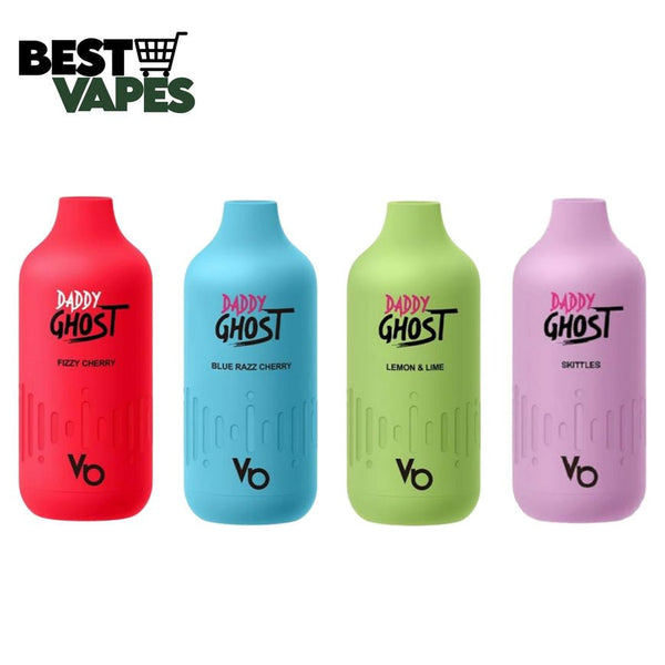 daddy ghost vape Daddy Ghost 6000 Disposable Vape
