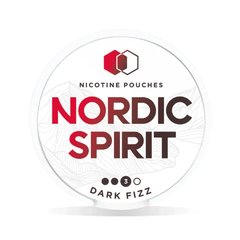 Dark Fizz Nordic Spirit Nicotine Pouches - Power Vape Shop