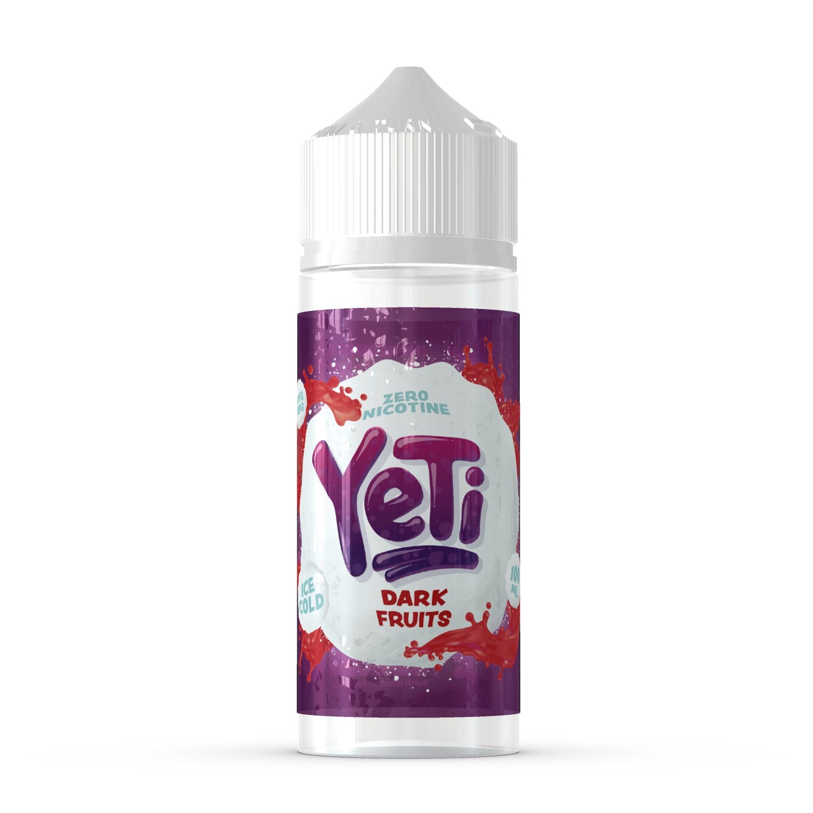 Dark Fruits by Yeti 100ml - Power Vape Shop