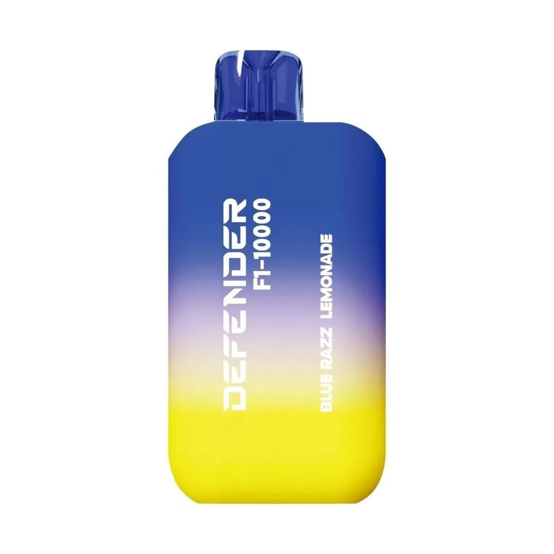 Defender F1 - 10000 Prefilled Pod Kit - Power Vape Shop