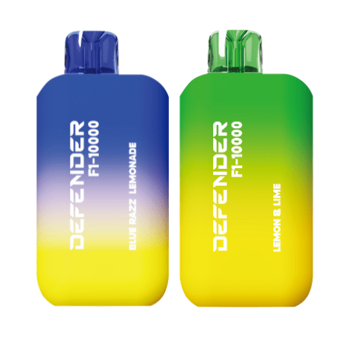 Defender F1 - 10000 Prefilled Pod Kit - Power Vape Shop
