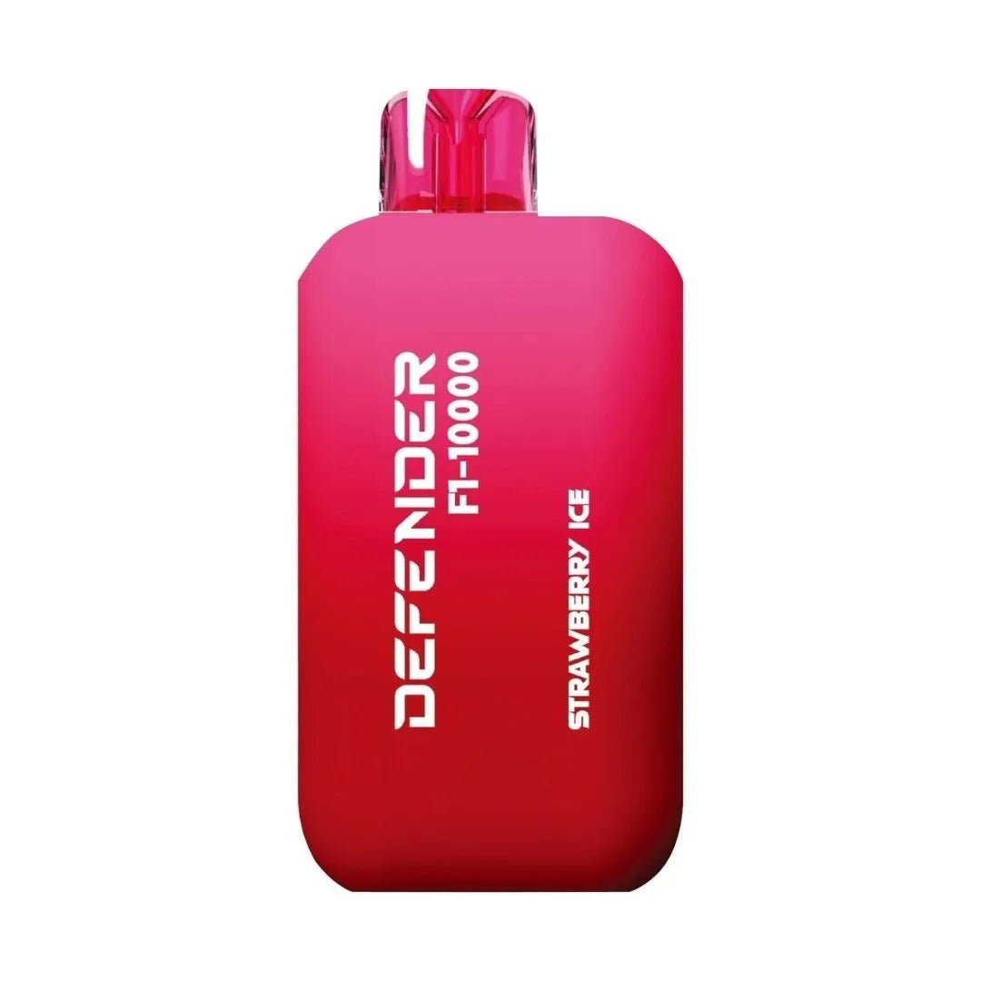 Defender F1 - 10000 Replacement Refill Pods ( Box of 5 ) - Power Vape Shop