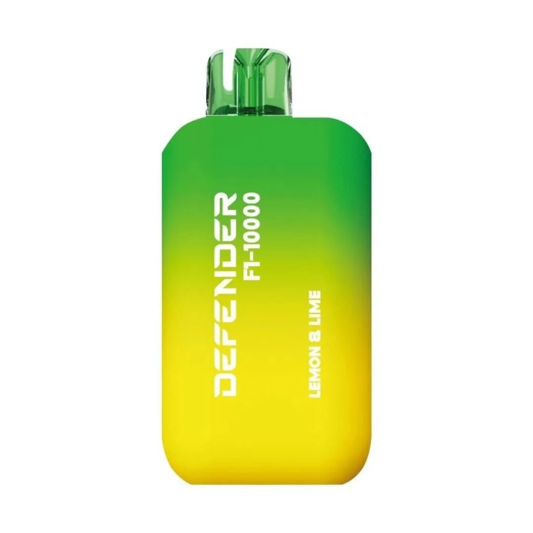 Defender F1 - 10000 Replacement Refill Pods ( Box of 5 ) - Power Vape Shop