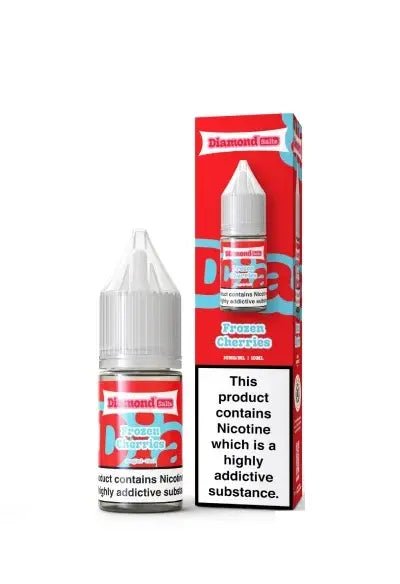Diamond Salts Nic Salt 10ml E - Liquid - Power Vape Shop