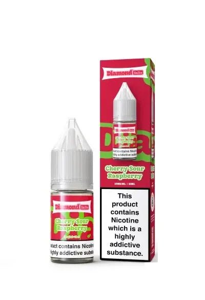 Diamond Salts Nic Salt 10ml E - Liquid - Power Vape Shop