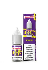 Diamond Salts Nic Salt 10ml E - Liquid - Power Vape Shop