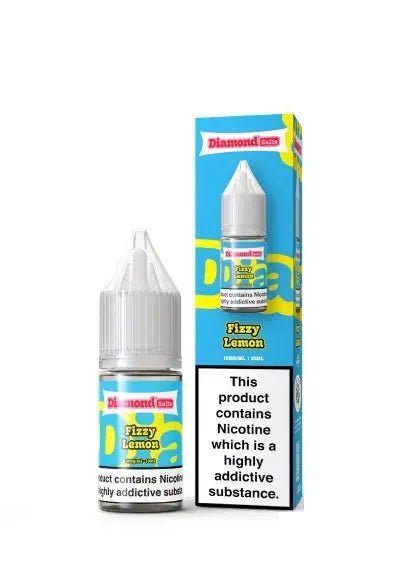Diamond Salts Nic Salt 10ml E - Liquid - Power Vape Shop