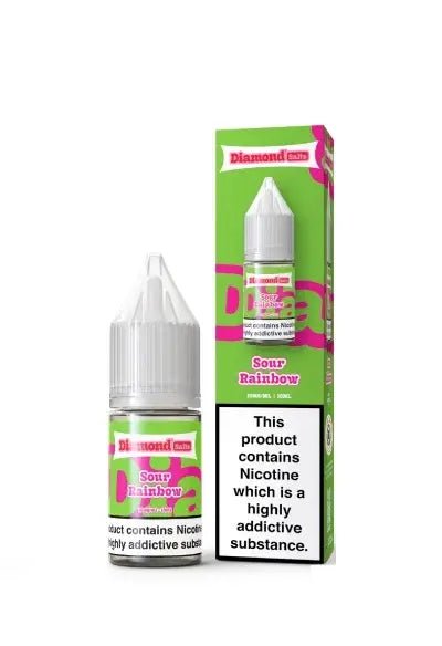 Diamond Salts Nic Salt 10ml E - Liquid - Power Vape Shop