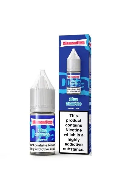 Diamond Salts Nic Salt 10ml E - Liquid - Power Vape Shop