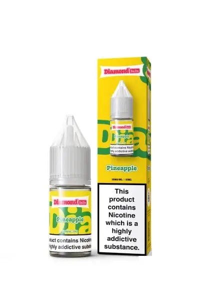 Diamond Salts Nic Salt 10ml E - Liquid - Power Vape Shop