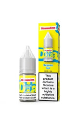 Diamond Salts Nic Salt 10ml E - Liquid - Power Vape Shop