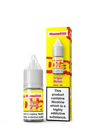 Diamond Salts Nic Salt 10ml E - Liquid - Power Vape Shop