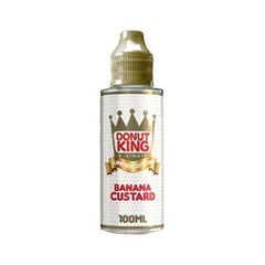 Donut King E-liquids 100ml - Power Vape Shop