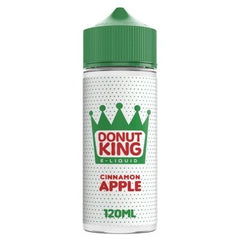 Donut King E-liquids 100ml - Power Vape Shop