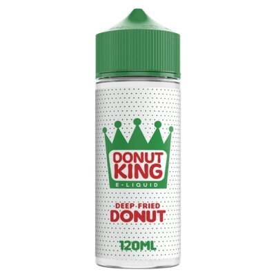 Donut King E-liquids 100ml - Power Vape Shop