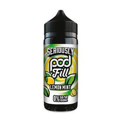 Doozy Vape Seriously Pod Fill 100ml E - Liquids - Power Vape Shop