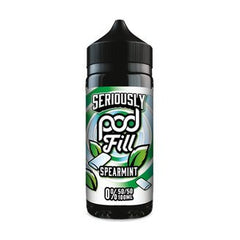 Doozy Vape Seriously Pod Fill 100ml E - Liquids - Power Vape Shop