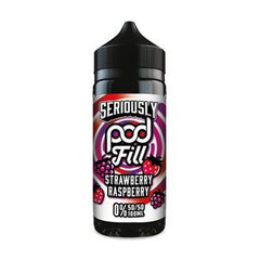 Doozy Vape Seriously Pod Fill 100ml E - Liquids - Power Vape Shop