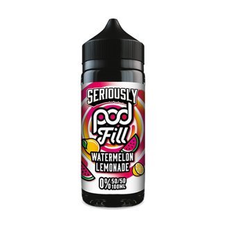 Doozy Vape Seriously Pod Fill 100ml E - Liquids - Power Vape Shop