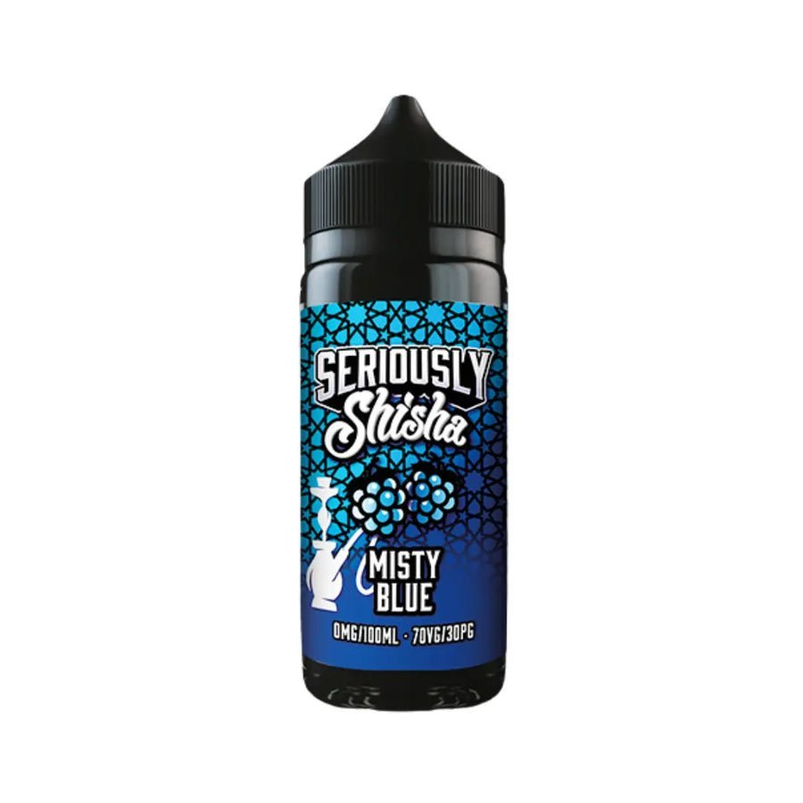 Doozy Vape Seriously Shisha 100ml E - Liquid - Power Vape Shop