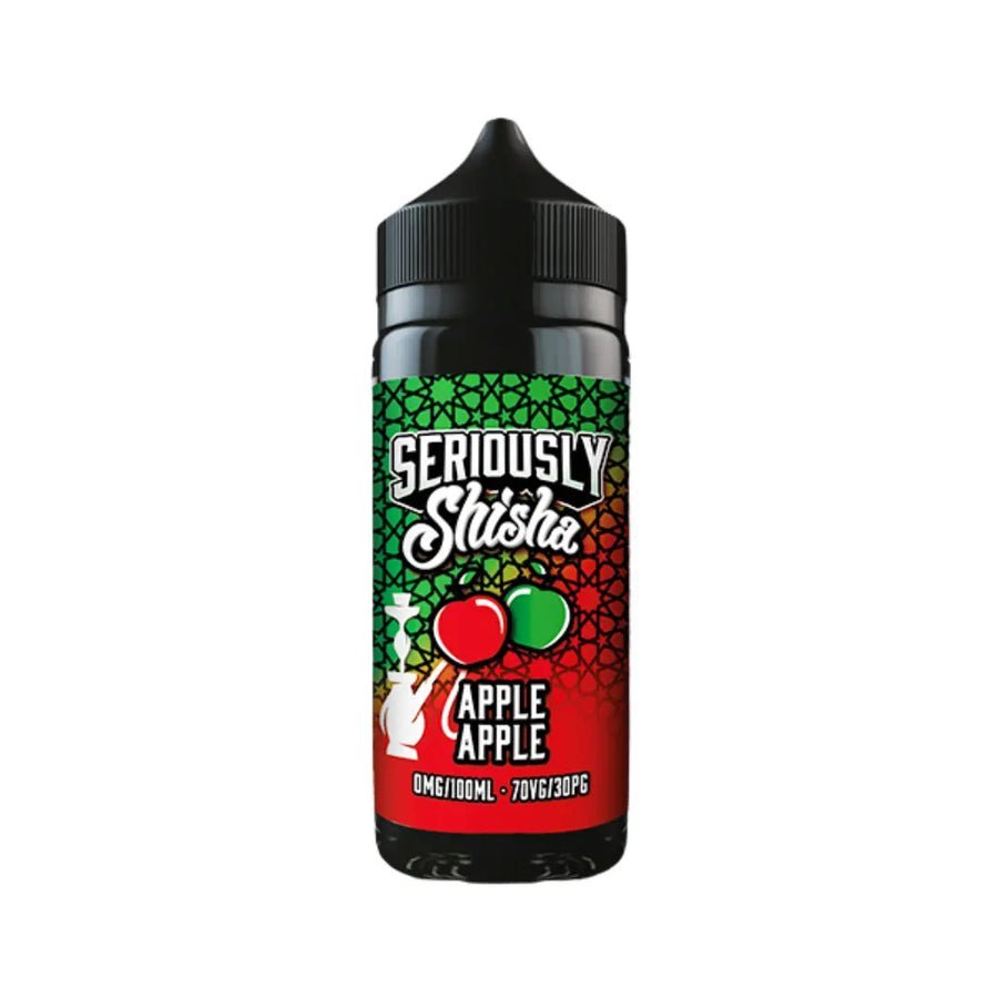 Doozy Vape Seriously Shisha 100ml E - Liquid - Power Vape Shop
