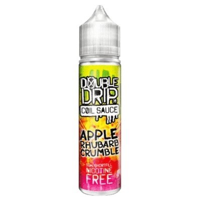 Double Drip 50ml Shortfill - Power Vape Shop